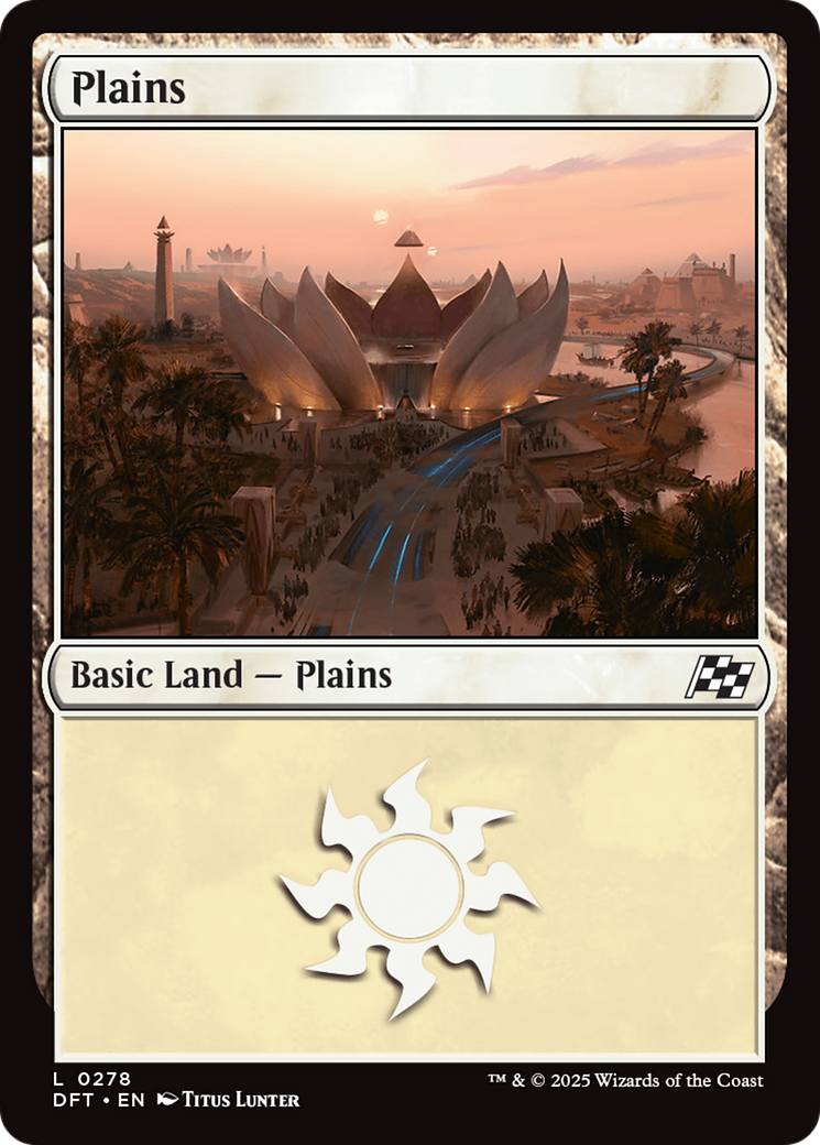 Plains (0278) [Aetherdrift] | Webway Games