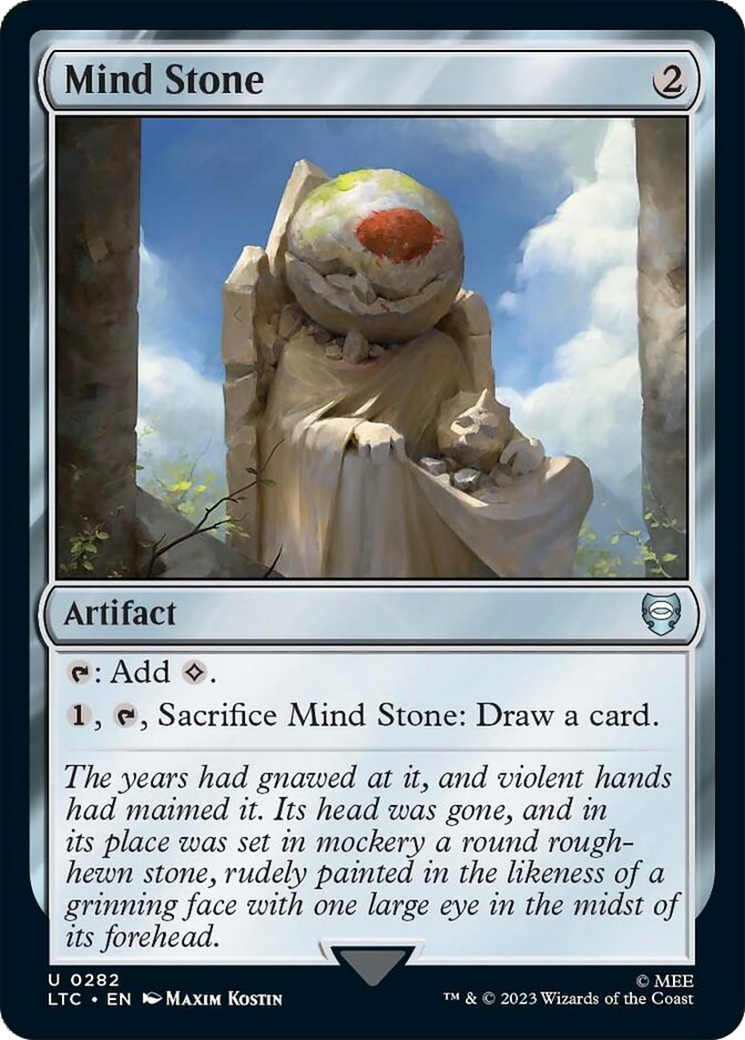 Mind Stone [The Lord of the Rings: Tales of Middle-Earth Commander] | Webway Games