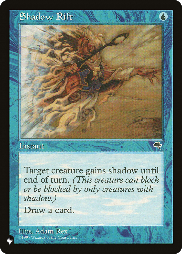 Shadow Rift [The List] | Webway Games
