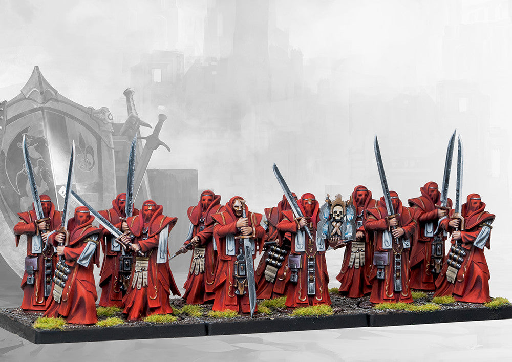 Sicarii Hundred Kingdoms | Webway Games