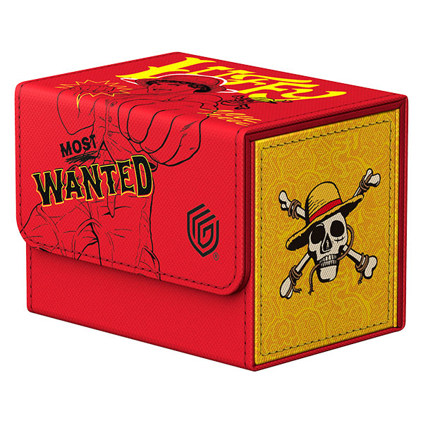 Sidewinder 80+ Xenoskin Netflix- One Piece-  Luffy | Webway Games