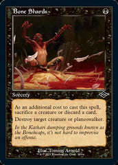 Bone Shards (Retro) [Modern Horizons 2] | Webway Games