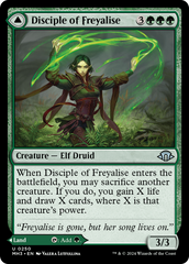 Disciple of Freyalise [Modern Horizons 3] | Webway Games