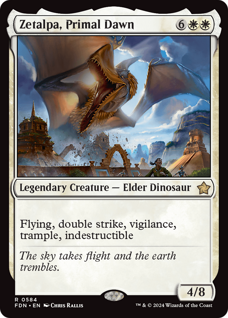 Zetalpa, Primal Dawn [Foundations] | Webway Games