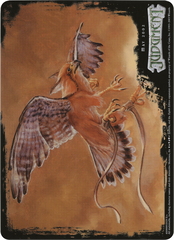 Suntail Hawk (Oversized) [Eighth Edition Box Topper] | Webway Games