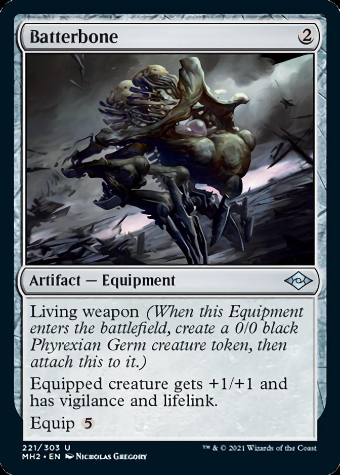 Batterbone [Modern Horizons 2] | Webway Games