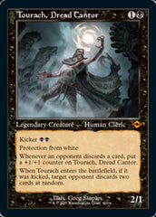 Tourach, Dread Cantor (Retro) [Modern Horizons 2] | Webway Games