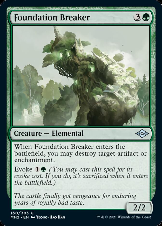 Foundation Breaker [Modern Horizons 2] | Webway Games