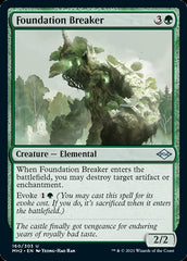 Foundation Breaker [Modern Horizons 2] | Webway Games