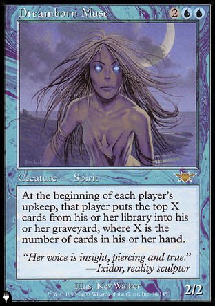 Dreamborn Muse [The List] | Webway Games