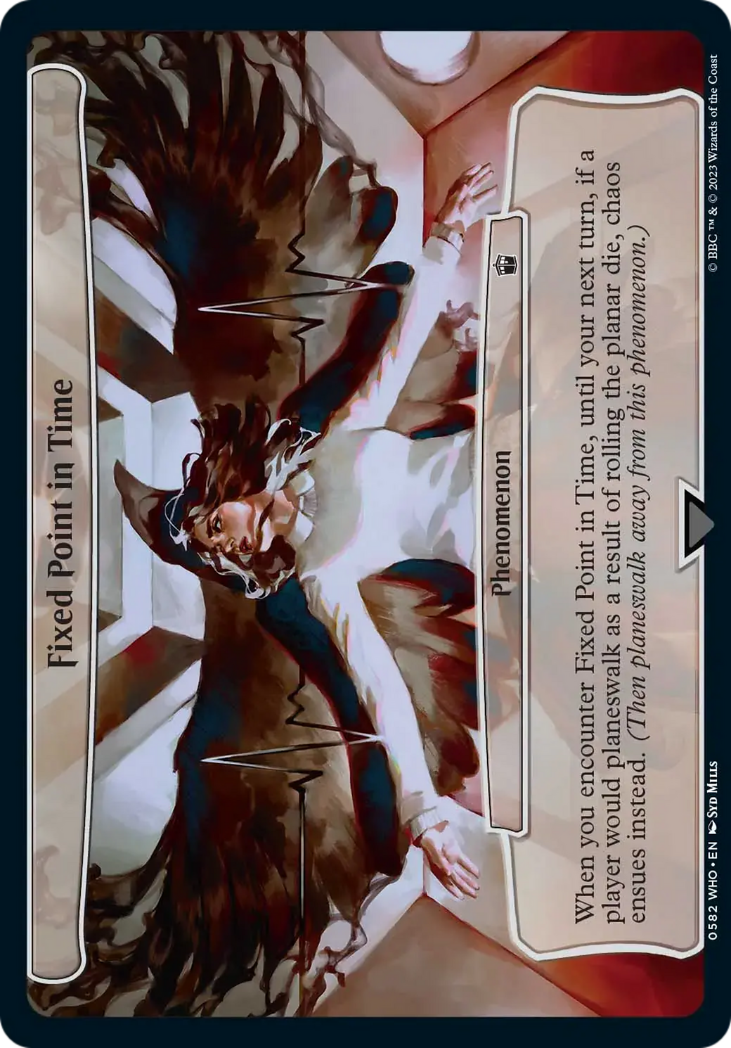 Fixed Point in Time [Doctor Who] | Webway Games