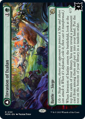 Invasion of Ixalan // Belligerent Regisaur [March of the Machine] | Webway Games