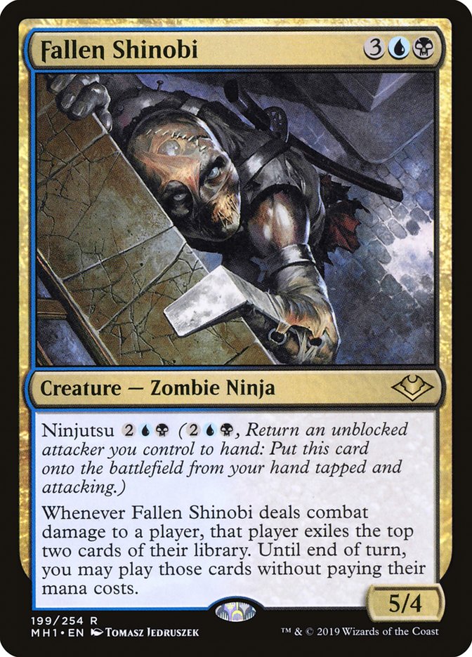 Fallen Shinobi [Modern Horizons] | Webway Games