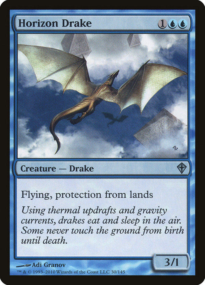 Horizon Drake [Worldwake] | Webway Games