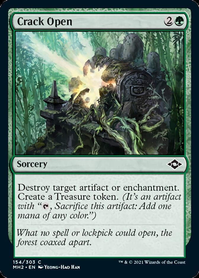 Crack Open [Modern Horizons 2] | Webway Games
