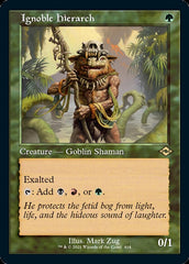 Ignoble Hierarch (Retro) [Modern Horizons 2] | Webway Games