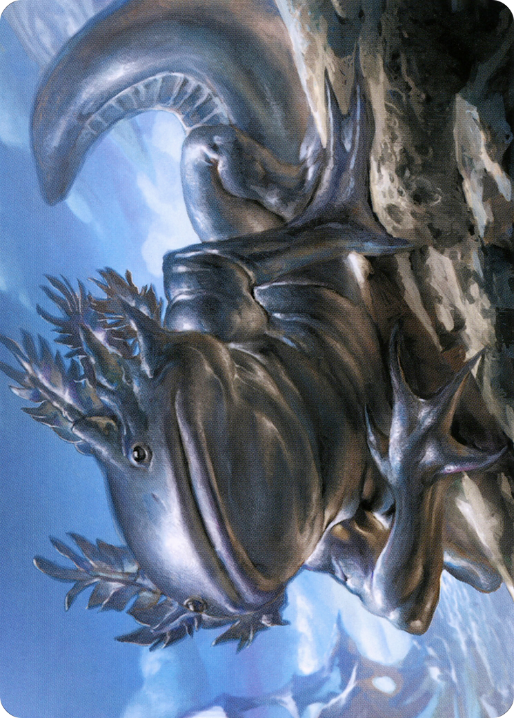 Sojourner's Companion Art Card [Modern Horizons 2 Art Series] | Webway Games