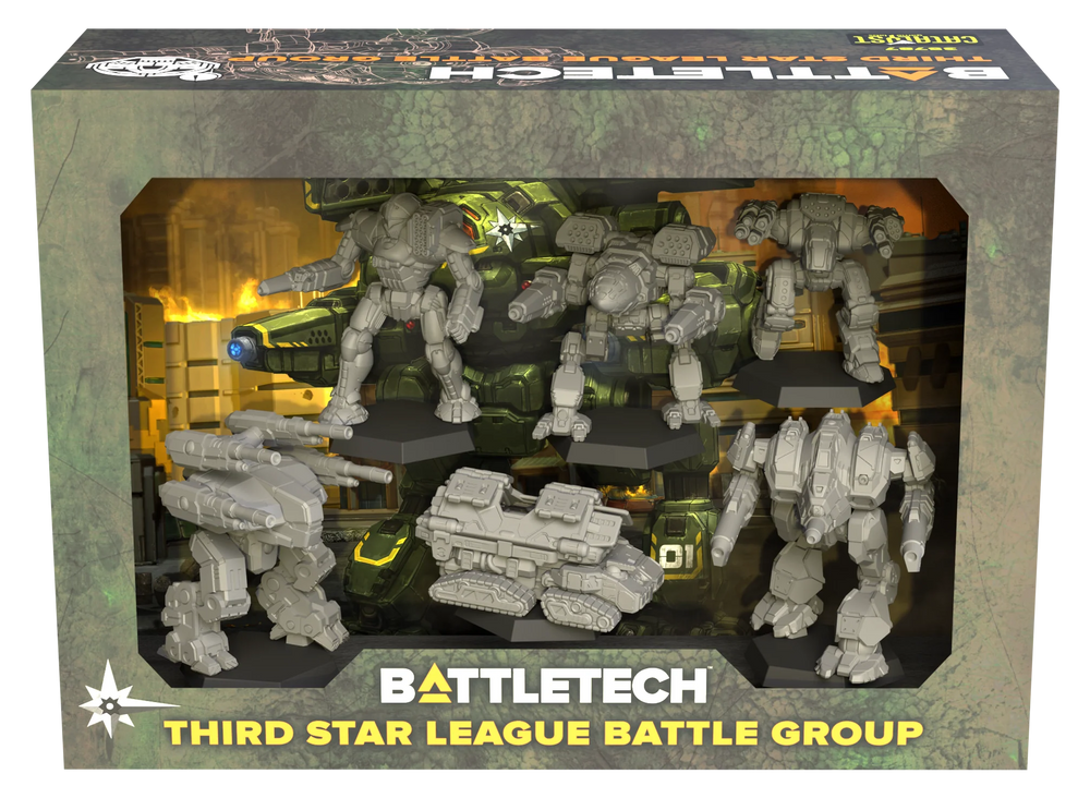 Third Star League Battle Group