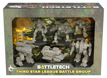Third Star League Battle Group