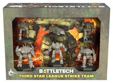 BattleTech Third Star League Strike Team