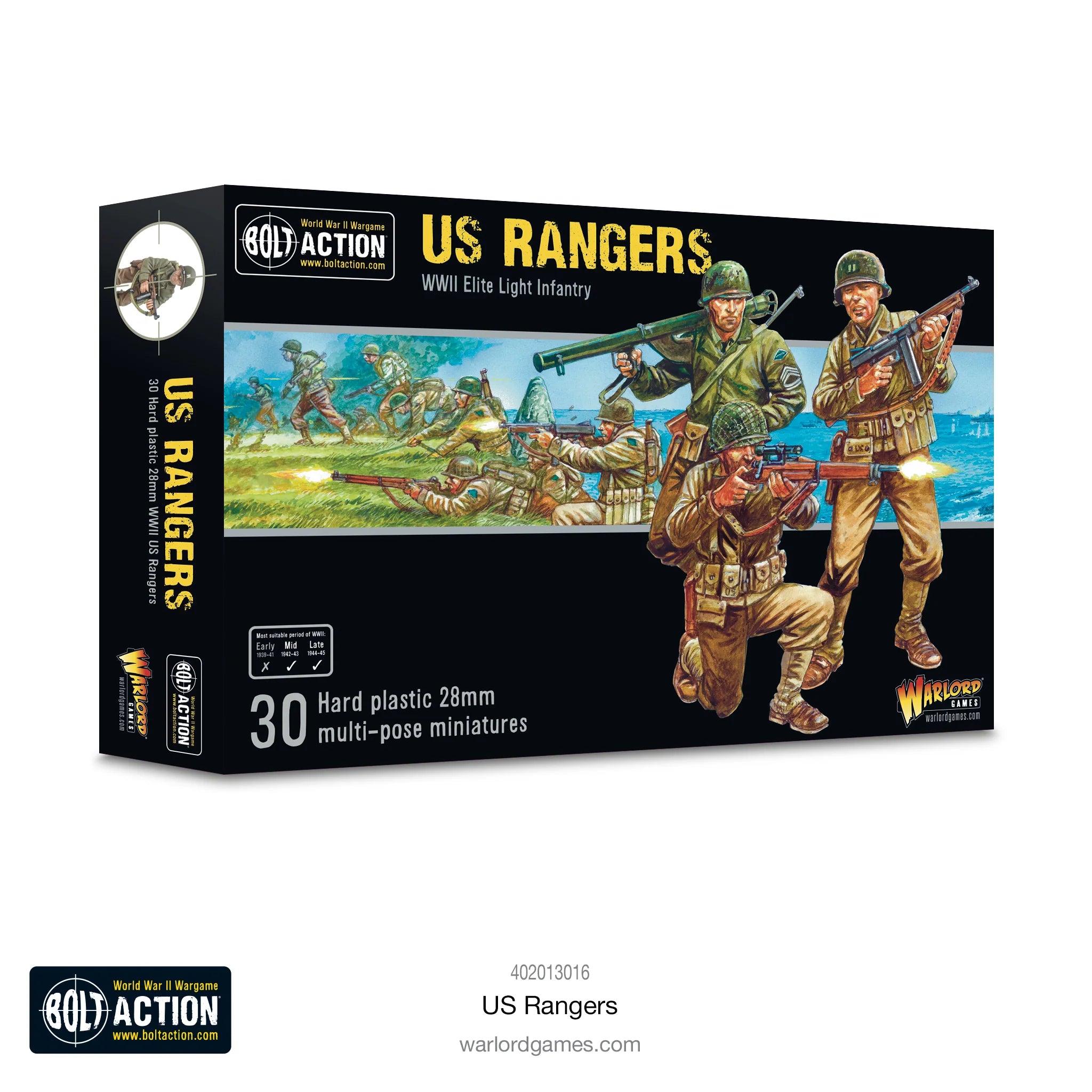 US Rangers | Webway Games