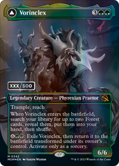 Vorinclex // The Grand Evolution (Serialized) [March of the Machine] | Webway Games