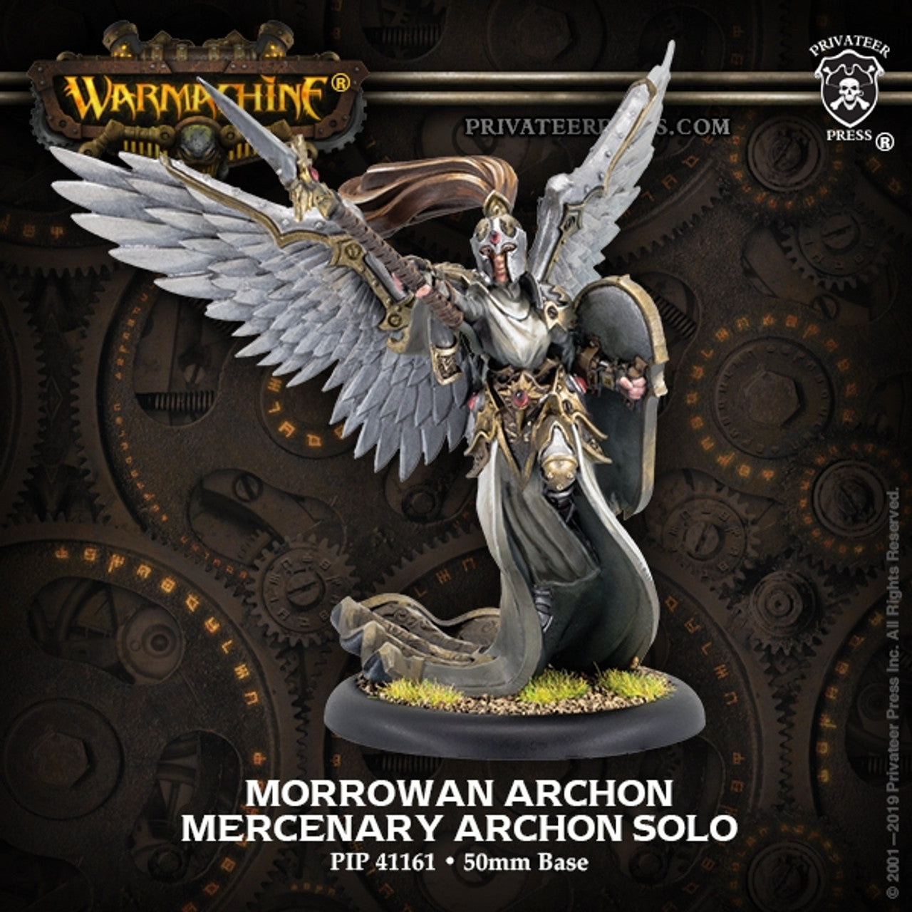 Morrowan Archon | Webway Games