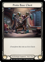 Proto Base Chest [TCC004] (Round the Table: TCC x LSS) | Webway Games