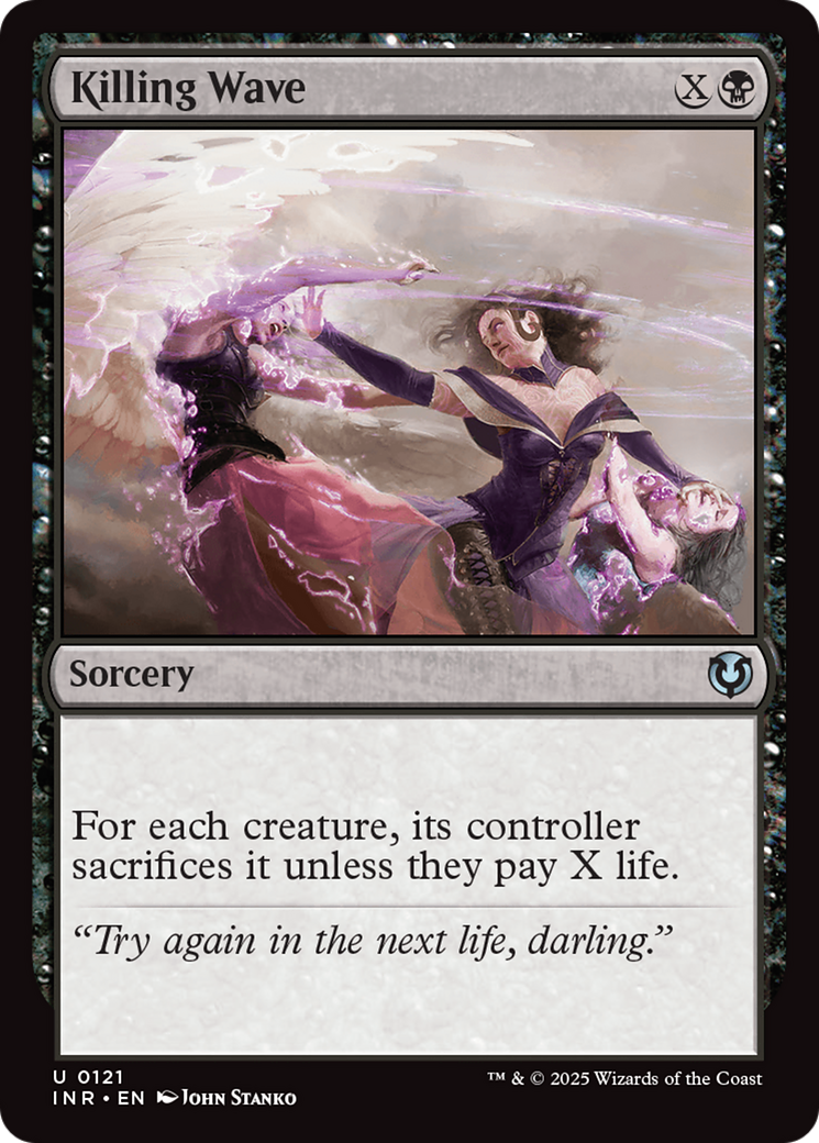 Killing Wave [Innistrad Remastered] | Webway Games