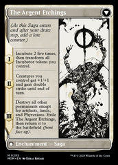 Elesh Norn // The Argent Etchings (Showcase Planar Booster Fun) [March of the Machine] | Webway Games