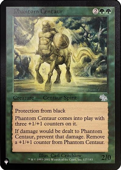 Phantom Centaur (2021 Edition) [Mystery Booster] | Webway Games