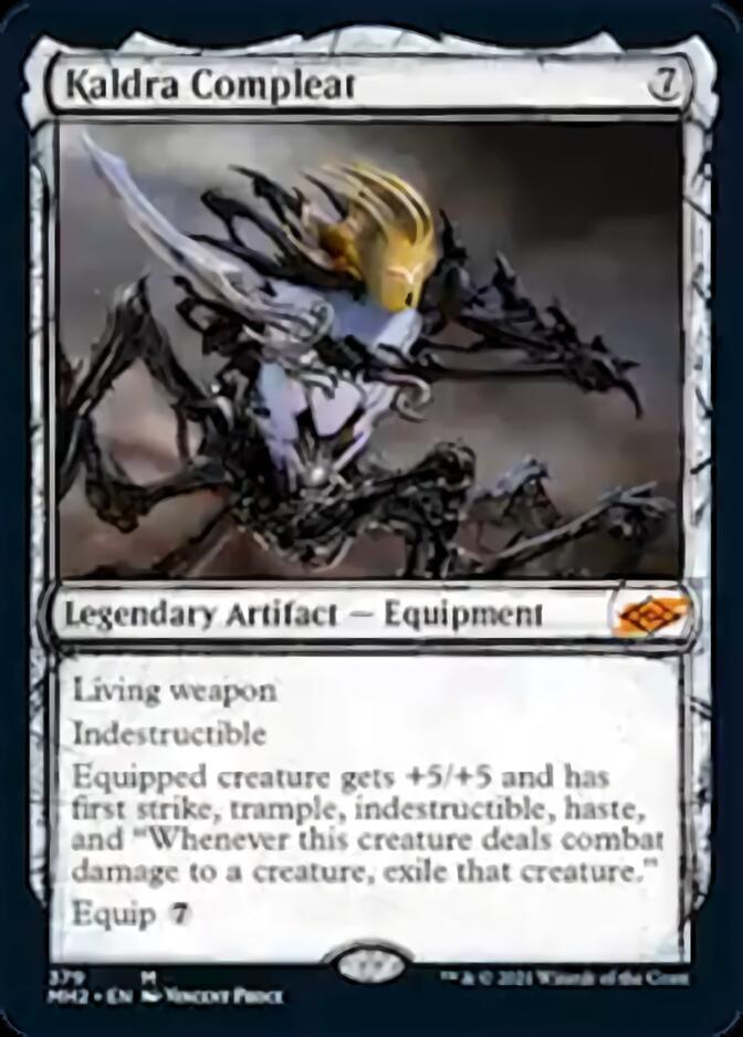 Kaldra Compleat (Sketch) [Modern Horizons 2] | Webway Games