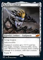 Kaldra Compleat (Sketch) [Modern Horizons 2] | Webway Games
