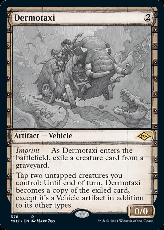 Dermotaxi (Sketch) [Modern Horizons 2] | Webway Games