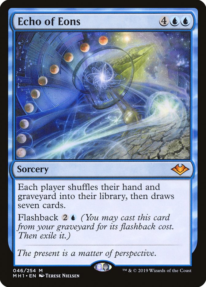 Echo of Eons [Modern Horizons] | Webway Games