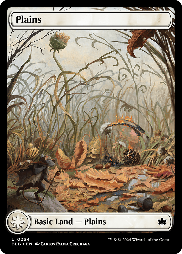 Plains (0264) [Bloomburrow] | Webway Games