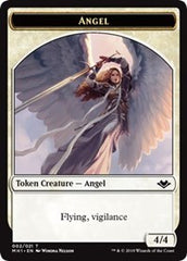 Angel (002) // Soldier (004) Double-Sided Token [Modern Horizons Tokens] | Webway Games