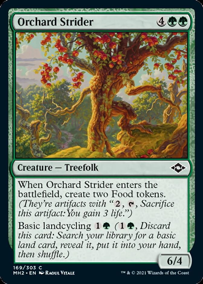 Orchard Strider [Modern Horizons 2] | Webway Games
