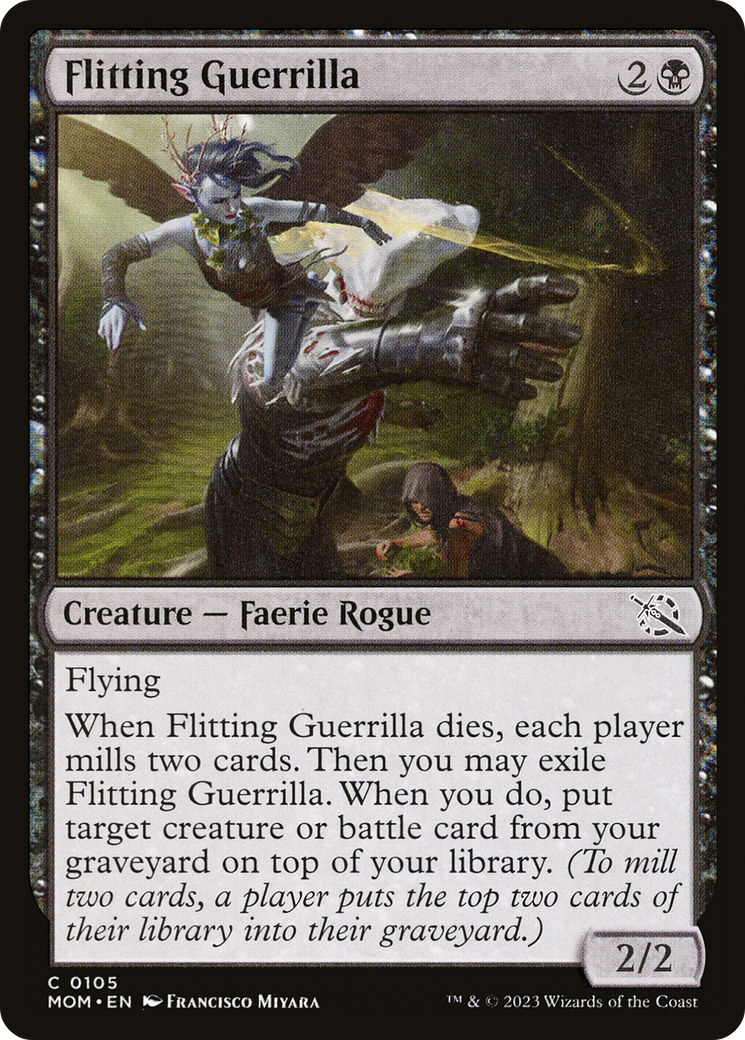 Flitting Guerrilla [March of the Machine] | Webway Games