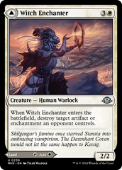 Witch Enchanter // Witch-Blessed Meadow [Modern Horizons 3] | Webway Games
