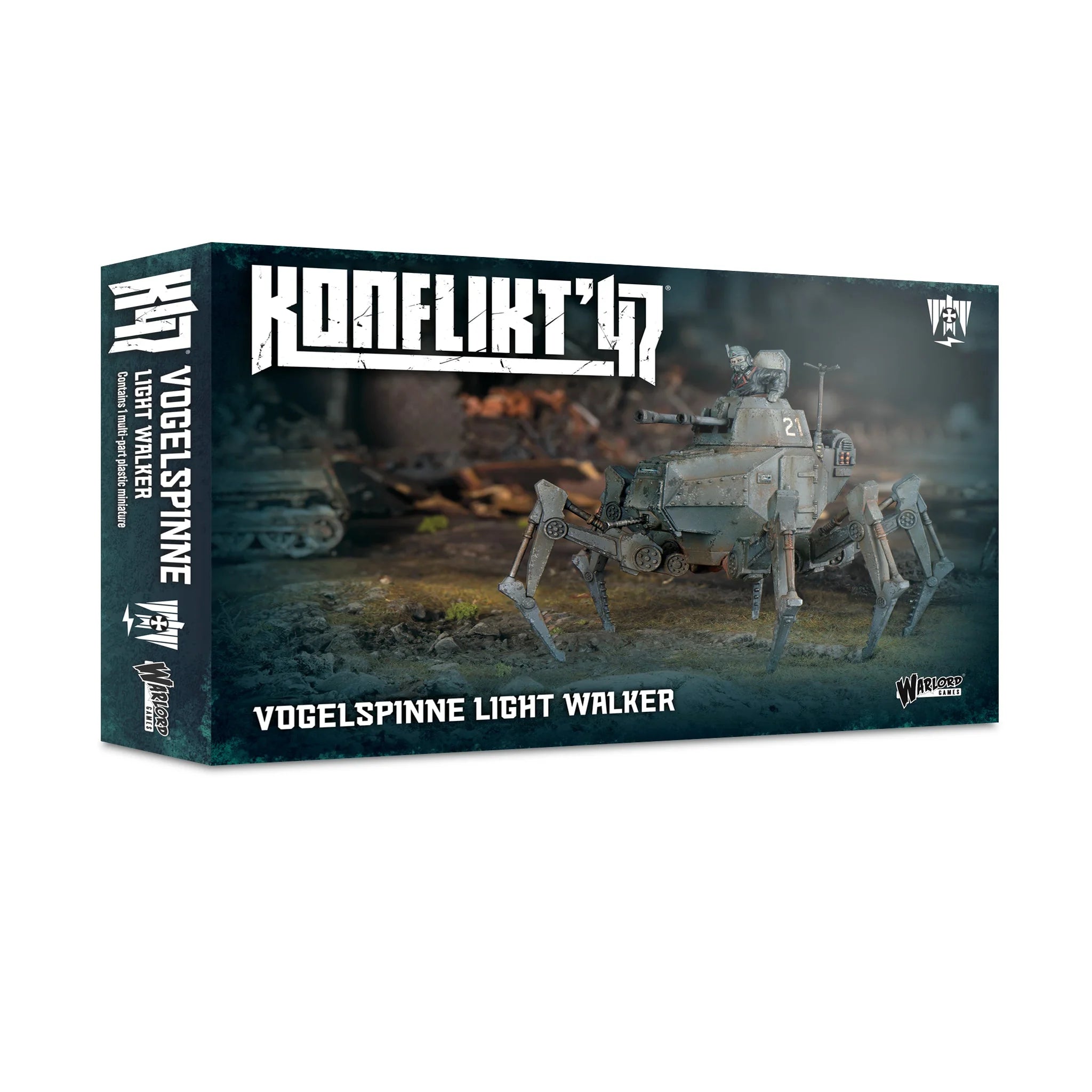 Vogelspinne Light Walker | Webway Games