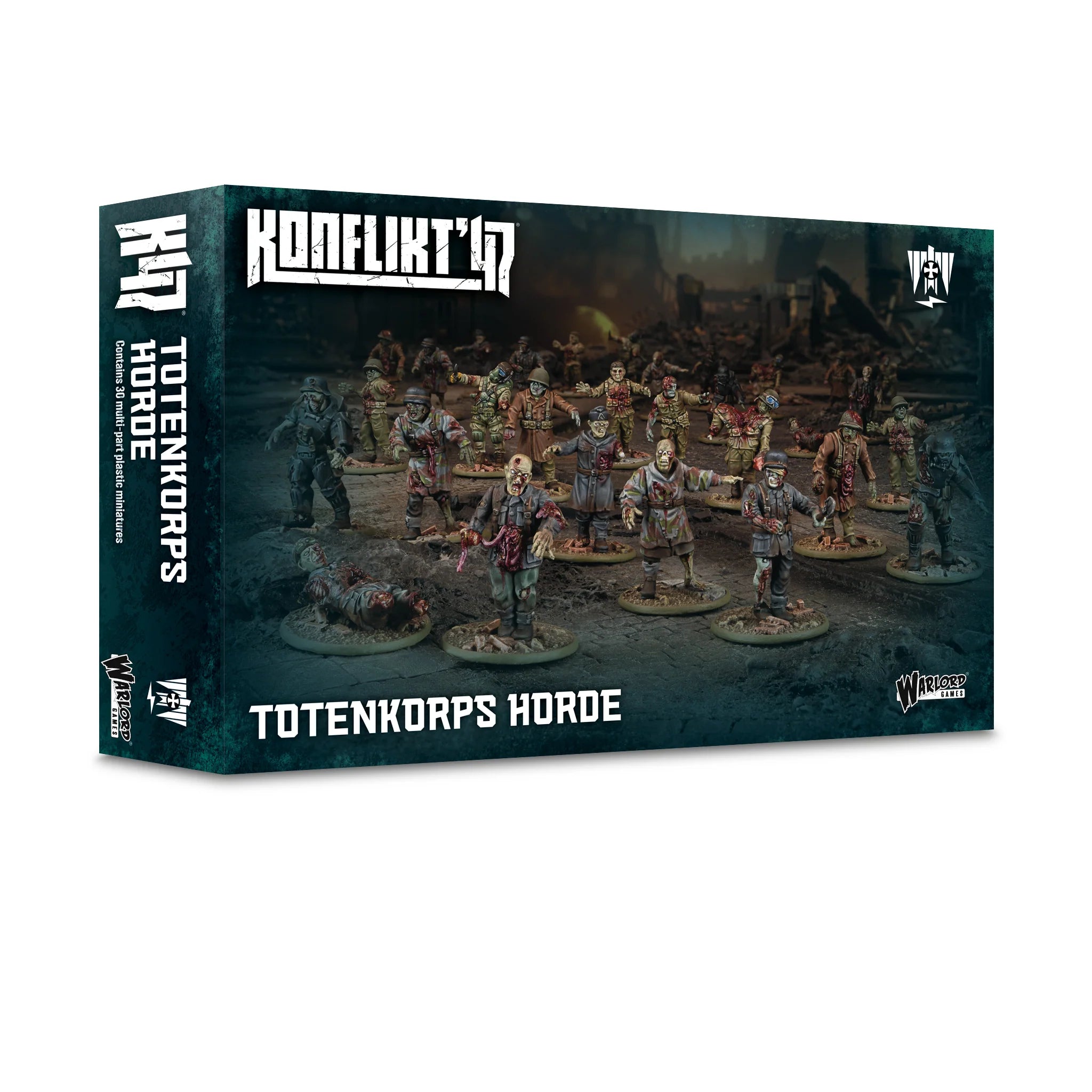 Konflikt '47 Totenkorps Horde | Webway Games