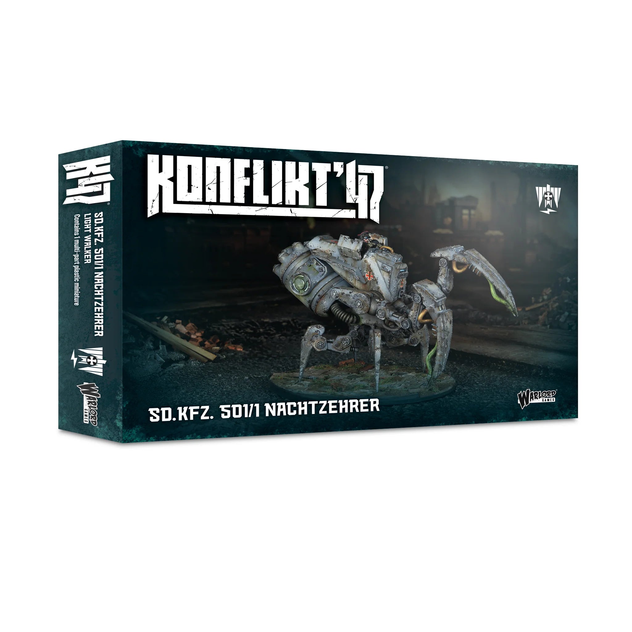 Konflikt '47 Sd.Kfz. 501/1 Nachtzehrer | Webway Games