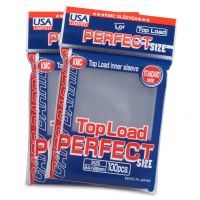 Perfect Size Sleeves – Top Load | Webway Games