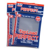 Perfect Size Sleeves – Top Load