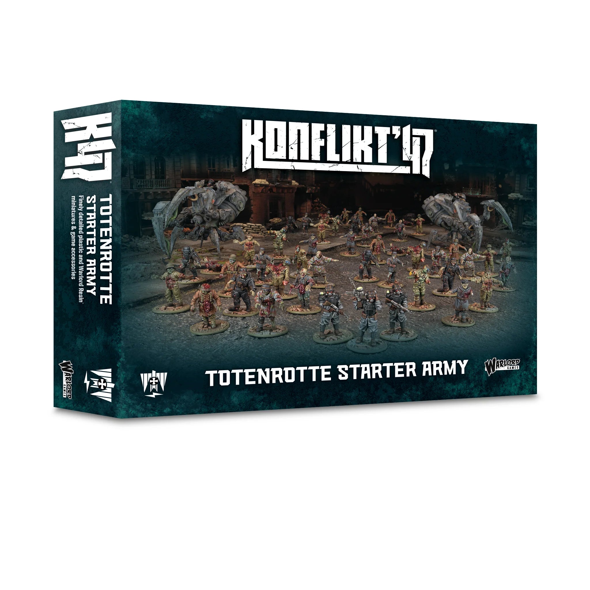 Totenrotte Starter Army | Webway Games