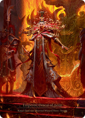 Emperor, Dracai of Aesir (Marvel) [DYN001] (Dynasty)  Cold Foil | Webway Games