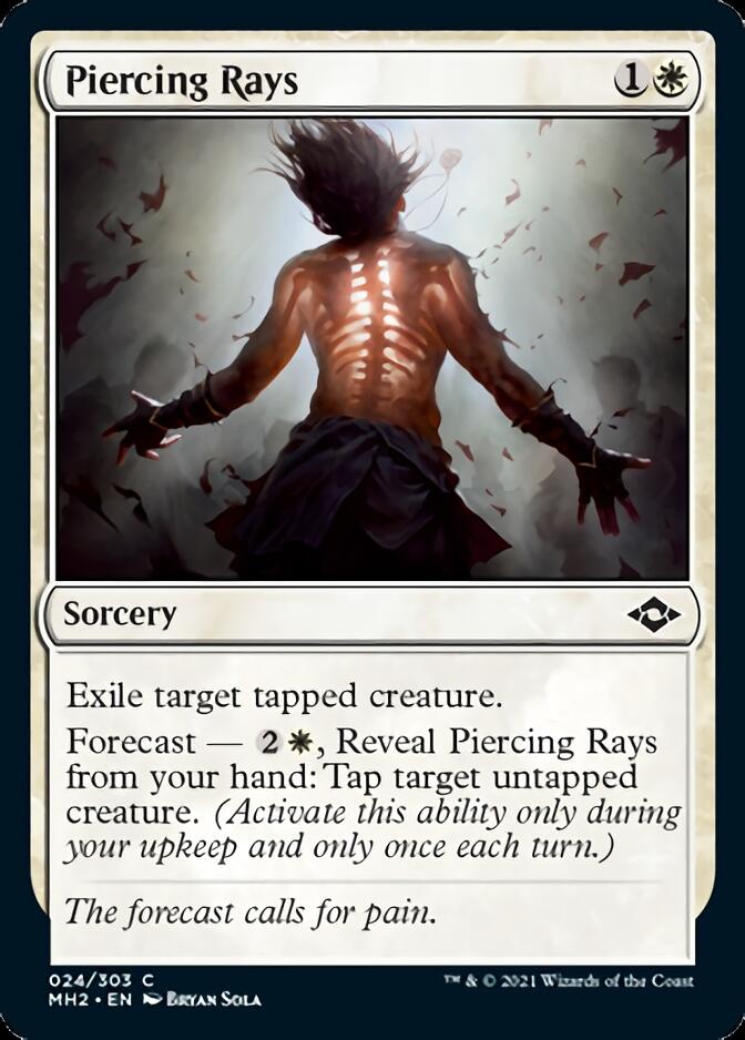 Piercing Rays [Modern Horizons 2] | Webway Games