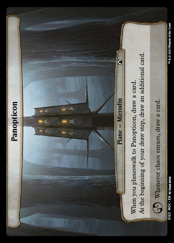Panopticon [March of the Machine Commander] | Webway Games