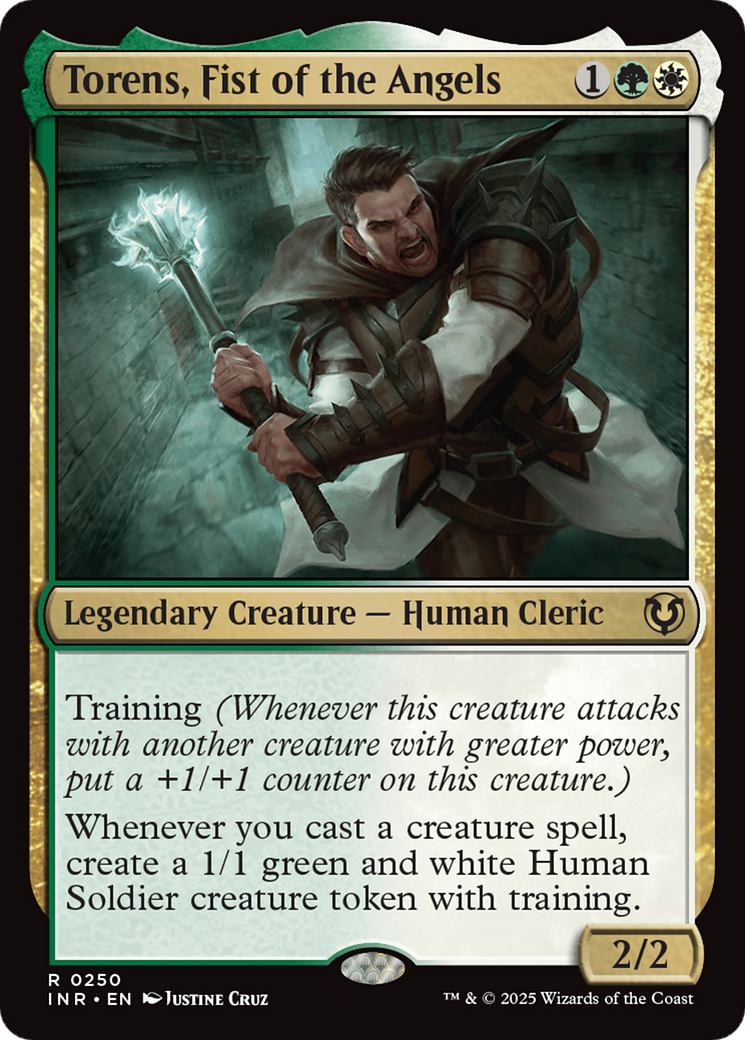 Torens, Fist of the Angels [Innistrad Remastered] | Webway Games